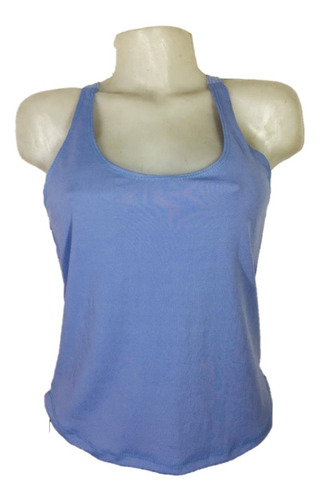 Musculosa Mujer Urbana Crossfit Gym Running