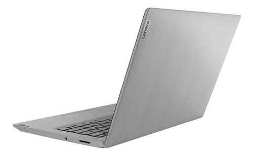 Imagen 5 de 6 de Laptop Lenovo IdeaPad 14IIL05 platinum gray 14", Intel Core i5 1035G1 8GB de RAM 1TB HDD 128GB SSD, Gráficos Intel UHD G1 1366x768px Windows 10 Home