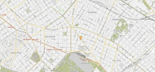Imagen 3 de 5 de Venta De Terreno Sobre Av. Forest - Chacarita, Caba