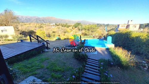 Imagen 23 de 23 de Oportunidad - Hermosa Casa A La Venta Con Vista Panorámica - Villa Giardino - Córdoba