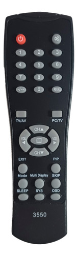 Control Remoto P/ Placa Sintonizadora Tv Encore