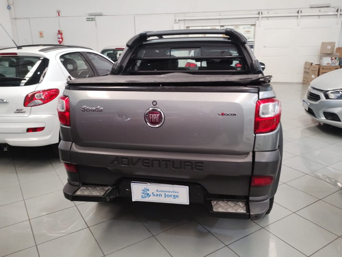 Fiat Strada 1.6 Adventure Cd Pack Top