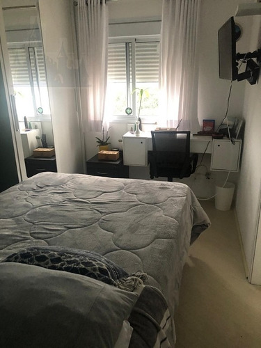 Imagem 8 de 28 de Apartamento Para Venda, 4 Dormitórios, Vila Dom Pedro I - São Paulo - 12028