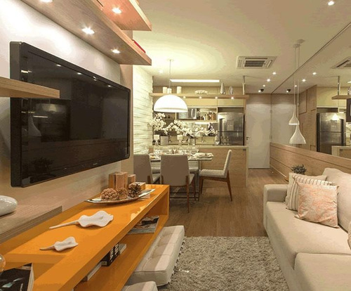 Apartamento Com 3 Dormitórios À Venda, 64 M² Por R$ 393.900,00 - Macedo - Guarulhos/sp - Ap7609