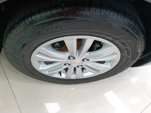 Chevrolet Cobalt Ltz 1.8 8v (aut) (flex) Flex Automático