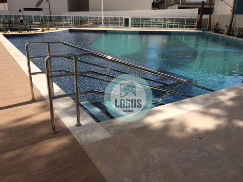 Imagem 19 de 24 de Apartamento Com 3 Dormitórios À Venda, 105 M² Por R$ 1.220.000 - Paseo Diadema Residencial Club- Centro - Diadema/sp - Ap1840