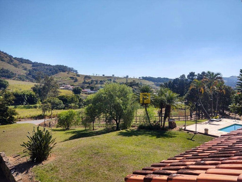 Imagem 10 de 29 de Chácara Com 6 Dormitórios À Venda, 15550 M² Por R$ 1.700.000 - Do Oratorio - Socorro/sp - Ch0051