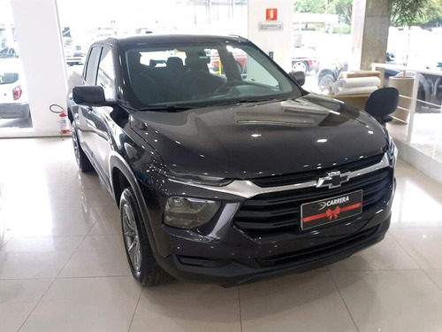 Chevrolet Montana 1.2 TURBO FLEX MANUAL