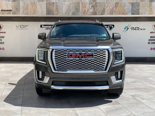 Imagen 8 de 14 de Gmc Yukon 2021 3.2 Denali Xl At