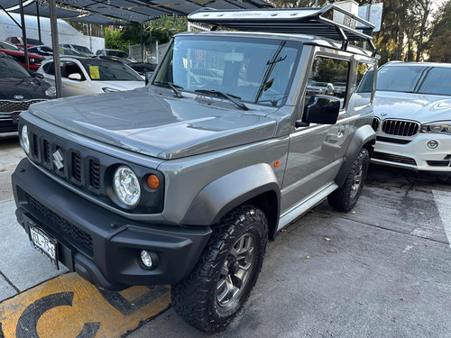 Suzuki Jimny GLX automático