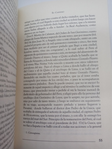 Imagen 5 de 5 de El Carnero - Juan Rodríguez Freyle - Lit Colombiana