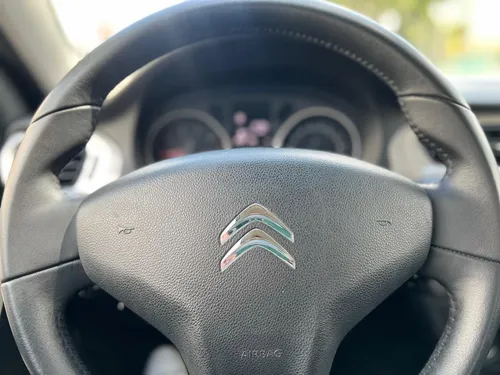 Citroën C-Elysée 1.6 Shine