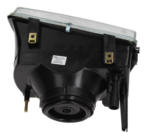 Imagen 3 de 4 de Faro Principal Derecho Renault Trafic Furgon 93/02