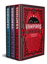 Comprar Vampiros Drácula Y Otros Relatos Sangrientos: Drácula Y Otro