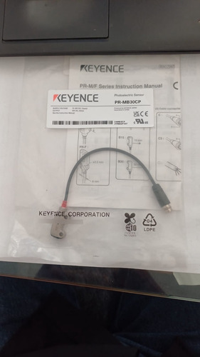Pr-mb30cp Keyence Sensor