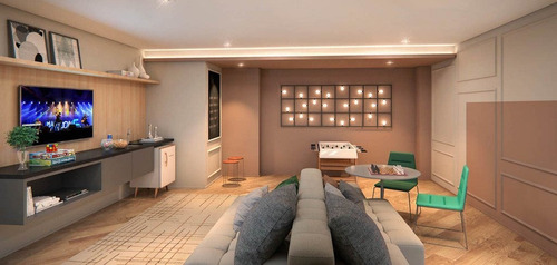 Imagem 15 de 29 de Apartamento Residencial Para Venda, Vila Dom Pedro I, São Paulo - Ap7293. - Ap7293-inc