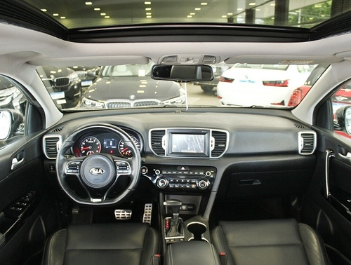 Imagem 3 de 5 de Kia Sportage Ex 4p Flex Aut