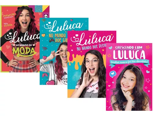 Luluca no mundo da moda