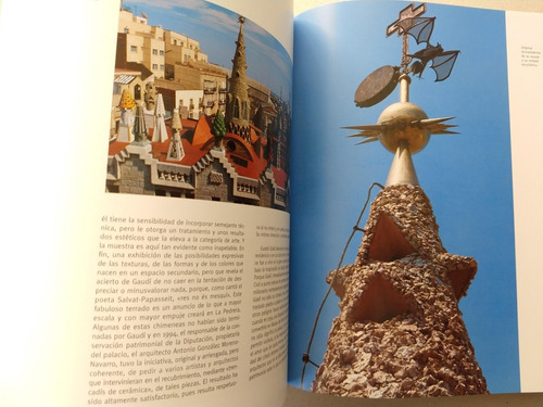 Imagen 7 de 10 de El Gaudí De Barcelona