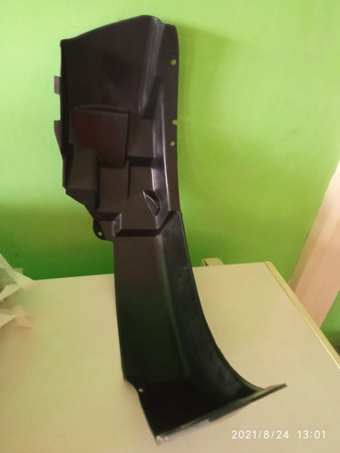 Imagen 2 de 3 de Guardafango Delantero Izquierdo Para Chevrolet Spark.