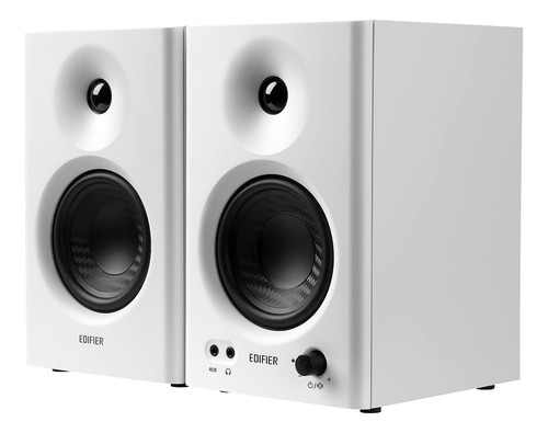 Altavoces Para Monitor De Estudio Edifier Mr4 Con Alimentaci