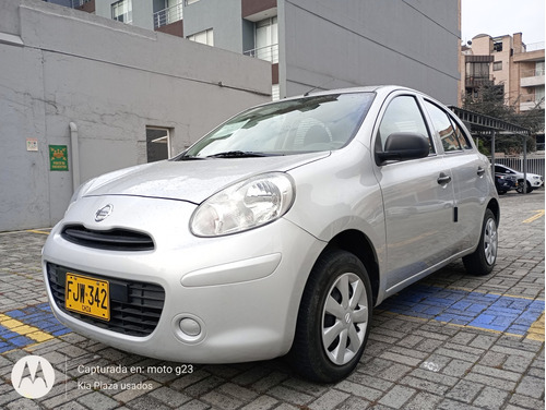 Nissan March 1.6 Active