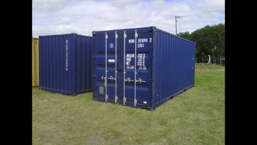 Contenedores Maritimos Containers Usados 20/40 Jujuy