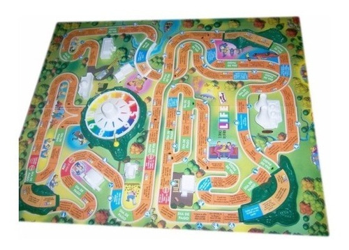 Imagen 3 de 9 de El Juego De La Vida Life The Simpsons Hasbro Toyco La Plata