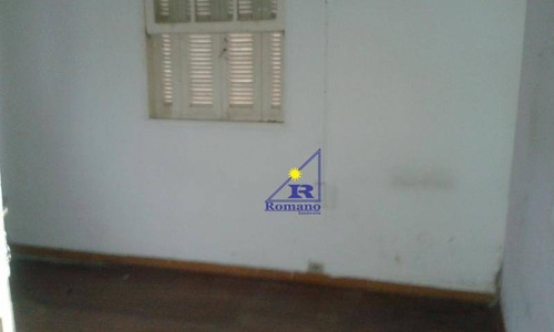 Casa Comercial Para Locação, Tatuapé, São Paulo - Ca0025. - Ca0025