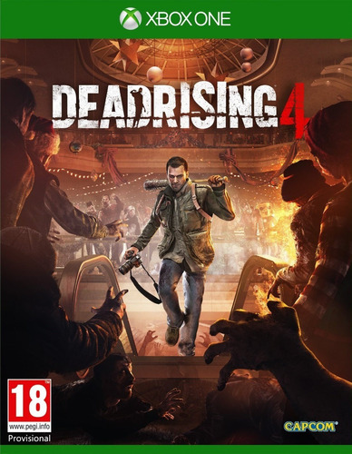 Xbox One - Dead Rising 4