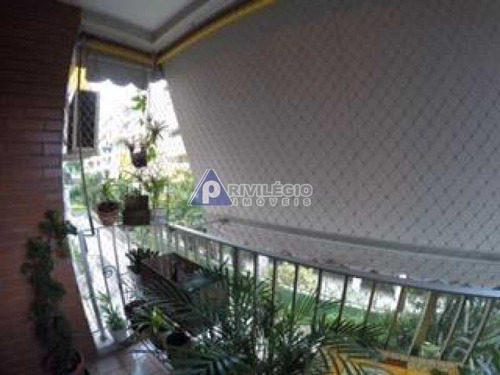 Imagem 6 de 19 de Apartamento À Venda, 1 Quarto, 1 Suíte, 1 Vaga, Jardim Botânico - Rio De Janeiro/rj - 3597