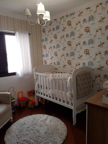 Imagem 14 de 20 de Apartamento À Venda, 107 M² Por R$ 580.000,00 - Santa Paula - São Caetano Do Sul/sp - Ap1333