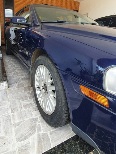 Volvo S80 T6 Bi-turbo 2.9