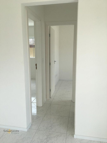 Apartamento A Venda No Bairro Ecoville Em Curitiba - Pr. - A-1543-1