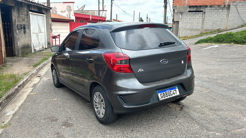 Ford Ka 1.0 Se Flex 4p
