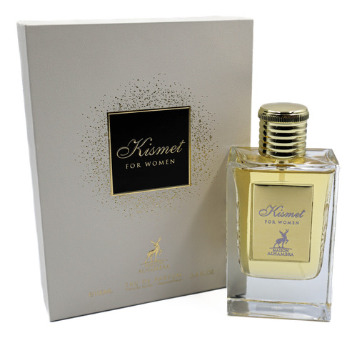 Perfume Maison Alhambra Kismet For Women Edp 100ml Mujer