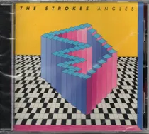 Comprar The Strokes Angles Cd - Arctic Monkeys Interpol Paramore Jet