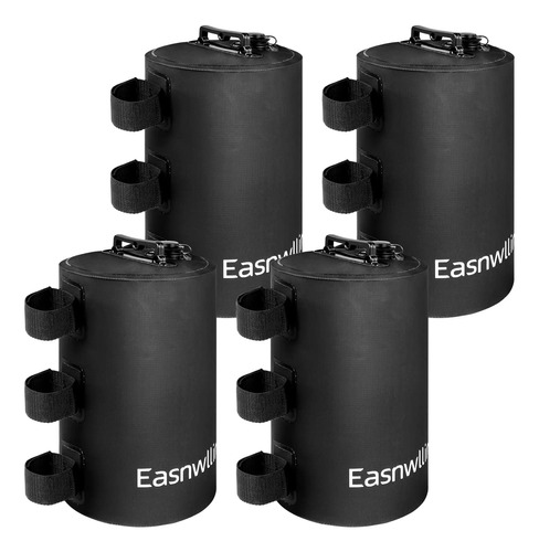 Easnwllim Canopy - Bolsa De Peso Para Agua, Peso Para Patas