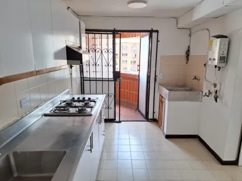 Apartamento En Venta Ubicado En Medellin Sector Carlos E Restrepo (25323).