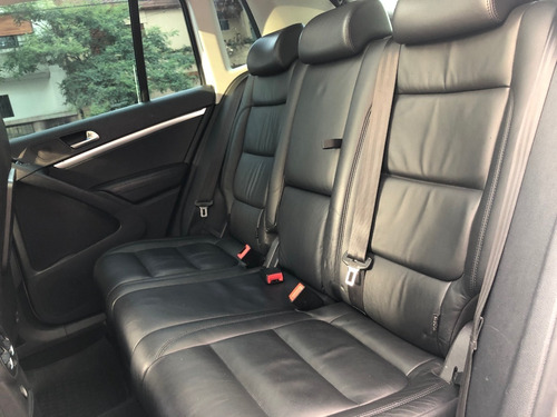 Volkswagen Tiguan 2.0 Exclusive Tsi 200cv Tiptronic