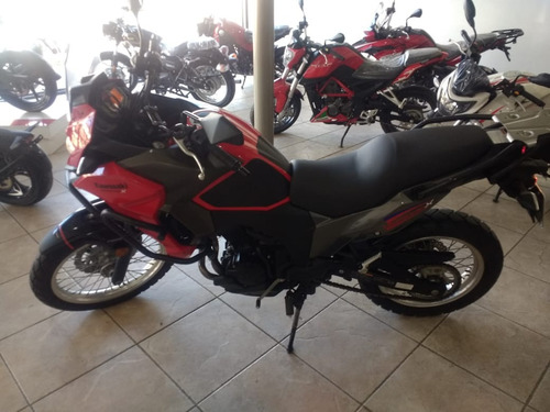 Kawasaki Versys X 300 Abs Trial Touring Usado Mod 2018
