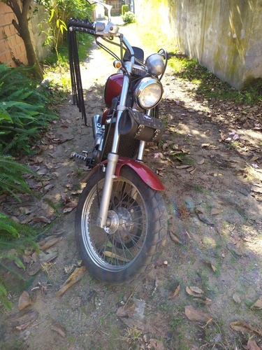 Kawasaki Vulcan 500