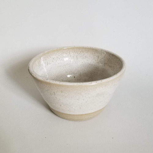 Bowl Luna Iii Hecho En Gres - Artesanal Azahar Cerámica