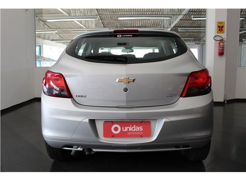 Chevrolet Onix 1.0 Mpfi Joy 8v Flex 4p Manual