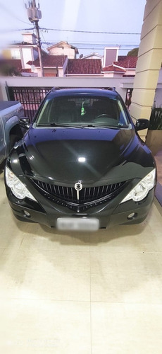 Ssangyong Actyon 230 Suv 2011