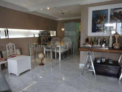 Imagem 8 de 30 de Apartamento-são Paulo-real Parque | Ref.: Reo331855 - Reo331855