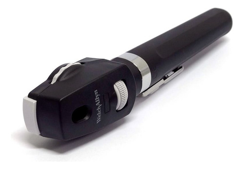 Oftalmoscópio Pocket Led Preto 12870-blk Welch Allyn