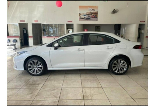 Toyota Corolla 2.0 COROLLA XEI FLEX 16V AUT.