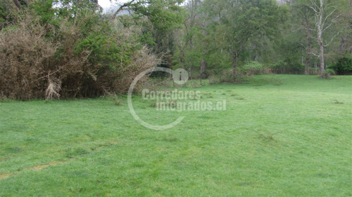Parcela Con Luz Y Agua Y Acceso A Rio Cruces A 10 Min Ciudad