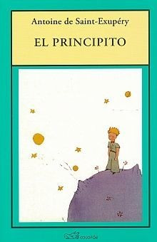 Libro El Principito Antoine De Saint Exupery